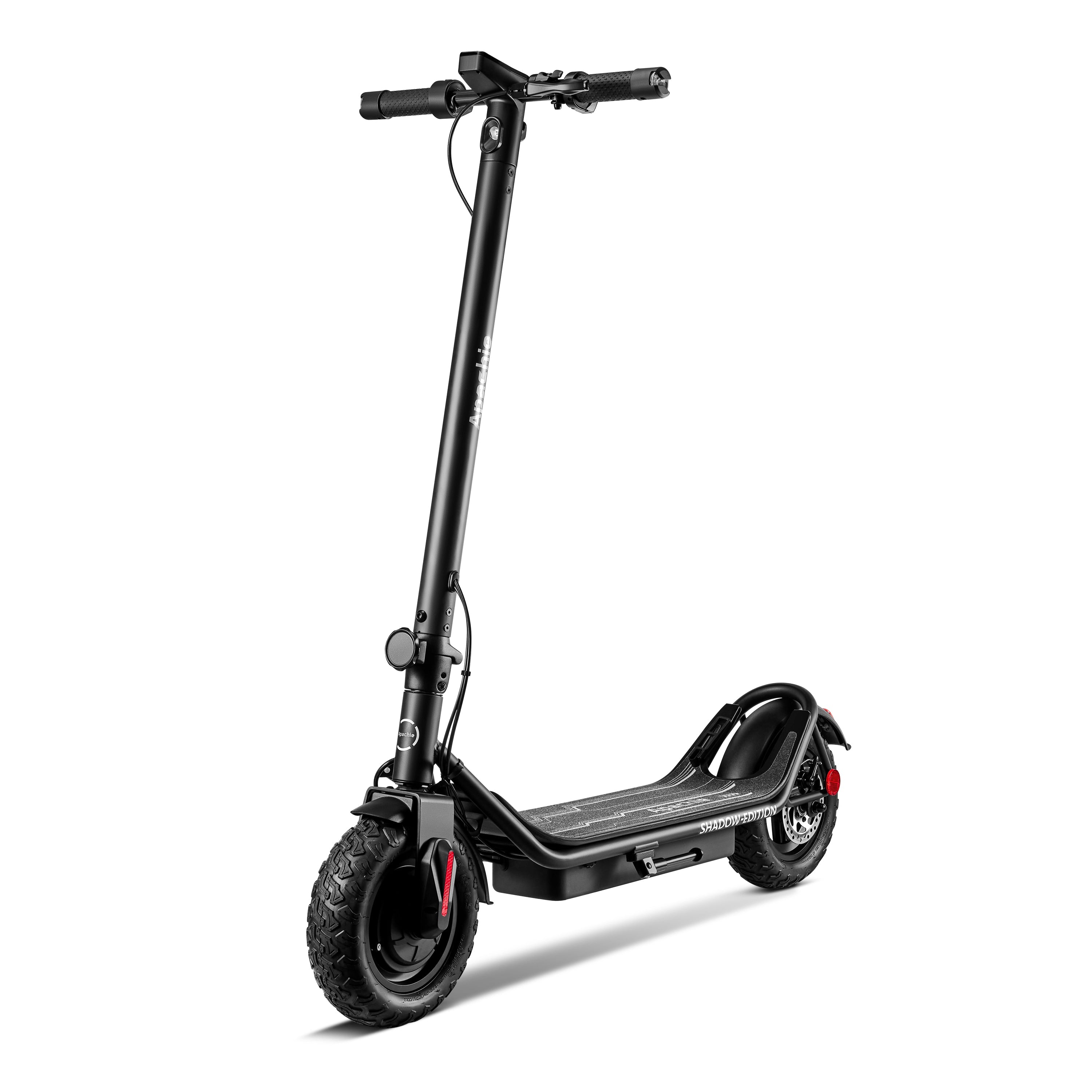 Apachie Shadow Edition 500W Electric Scooter Refurbished