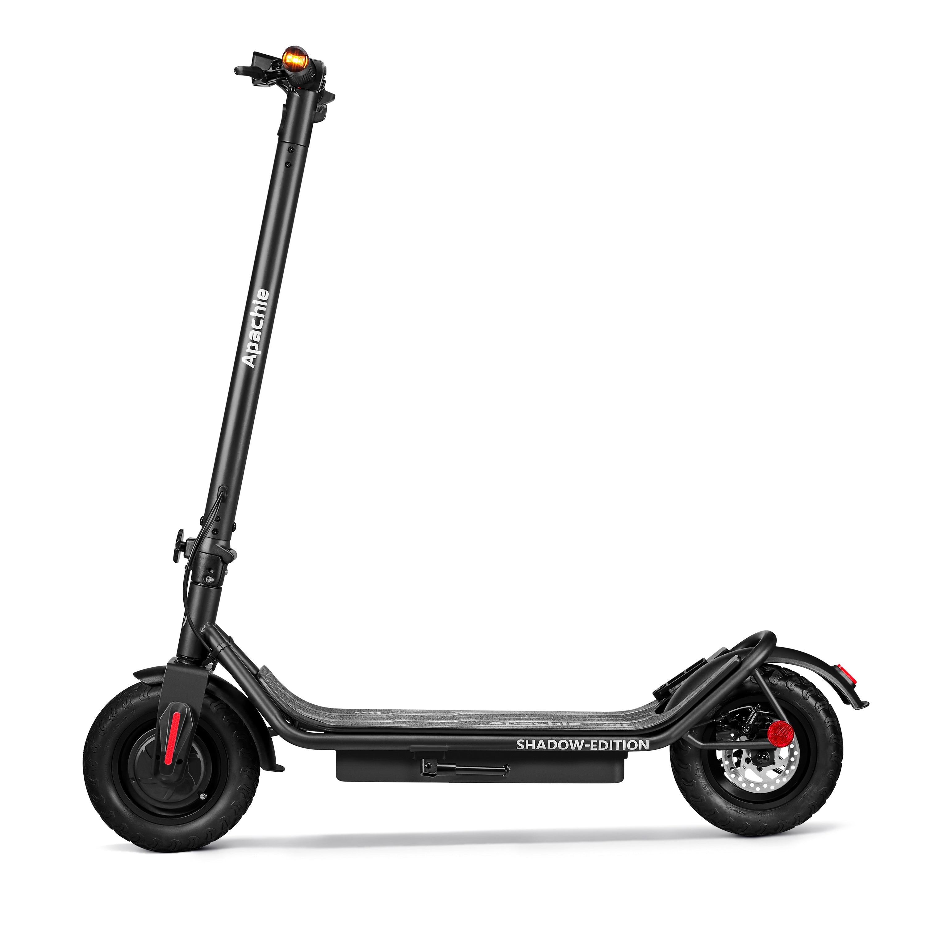 Apachie Shadow Edition 500W Electric Scooter Refurbished