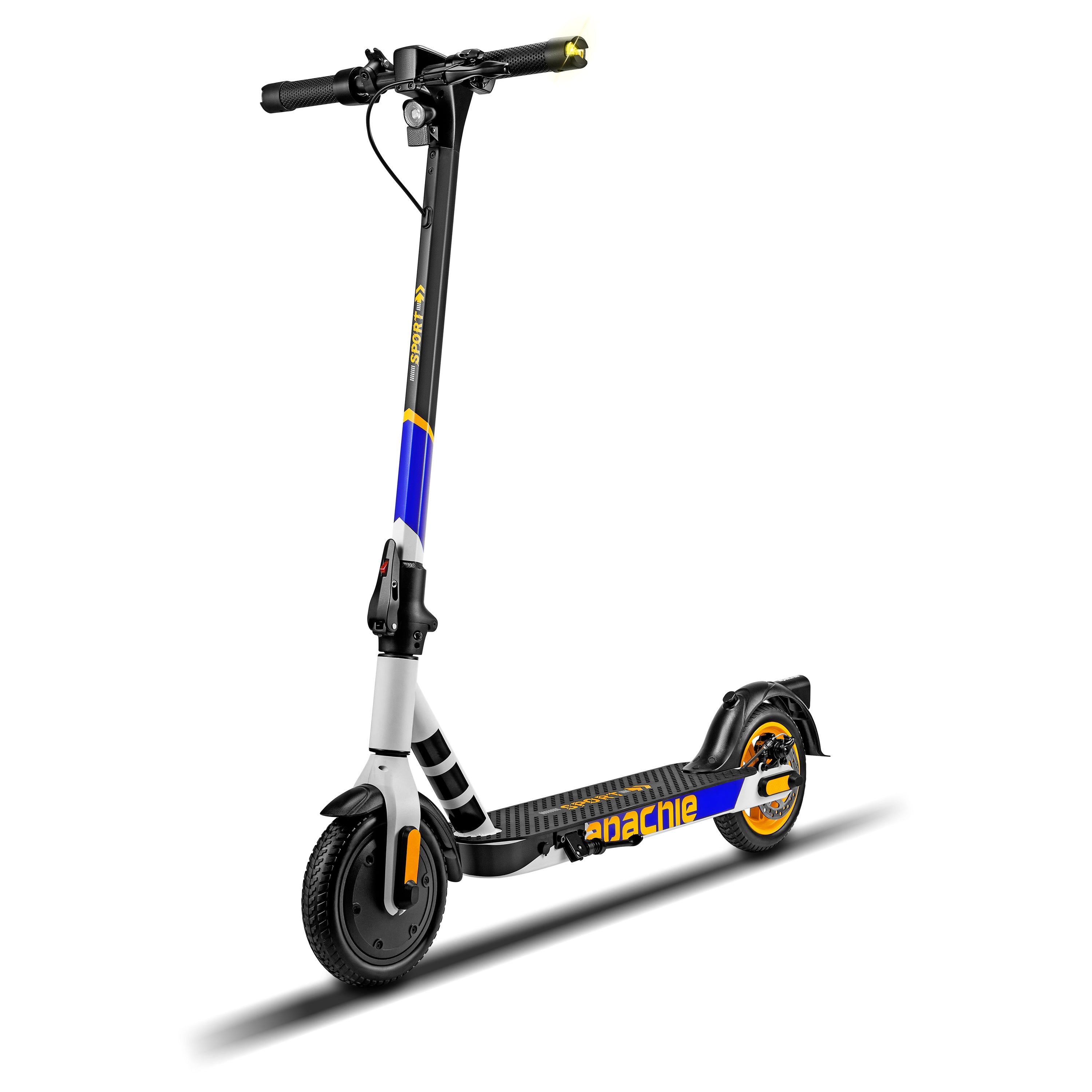 Apachie M4S 350W Electric Scooter