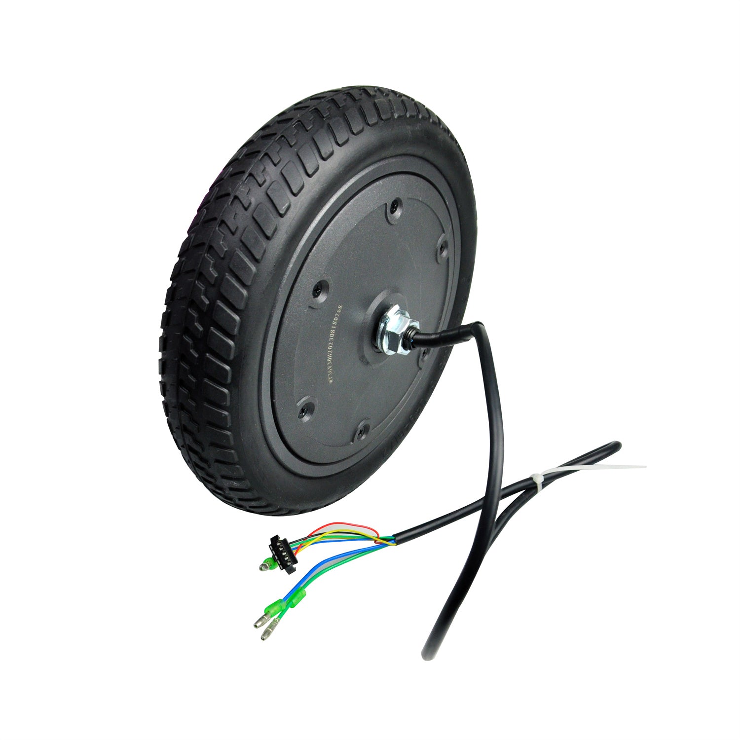 M4S Front Wheel with Motor