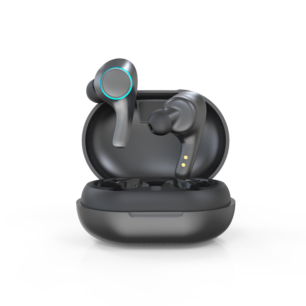 Apachie In-Ear Wireless Headphones With Charging Case
